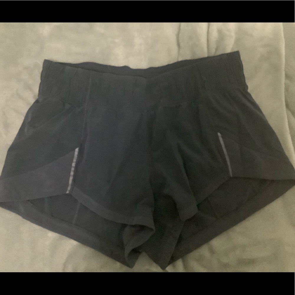 Lululemon Shorts Gray